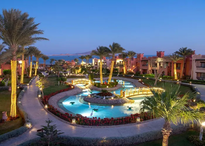 Charmillion Sea Life Resort